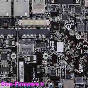 دانلود فایل آپدیت بایوس ، فریمور مادربرد گیگابایت Gigabyte GA-SBCAP3455 rev.2.0 Bios firmware